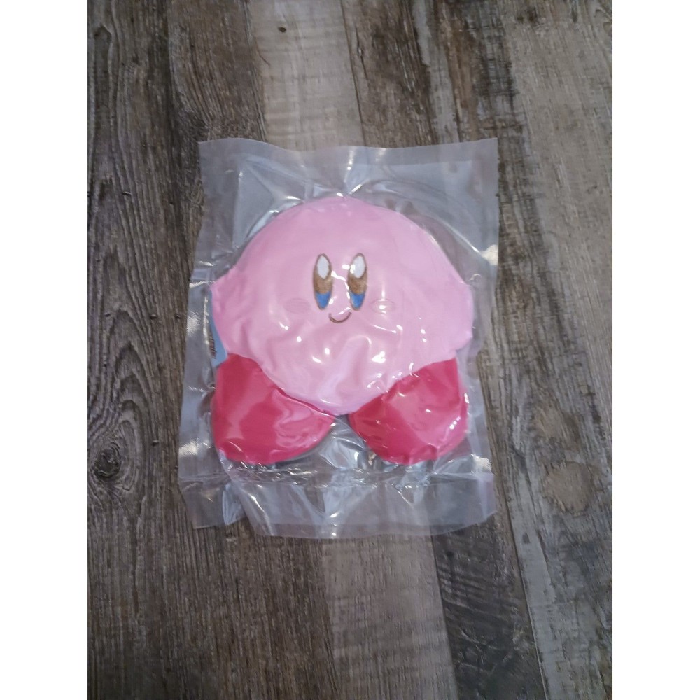 Kirby Nintendo 20th Anniversary Plush Toy